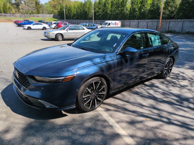 HondaAccord Hybrid3