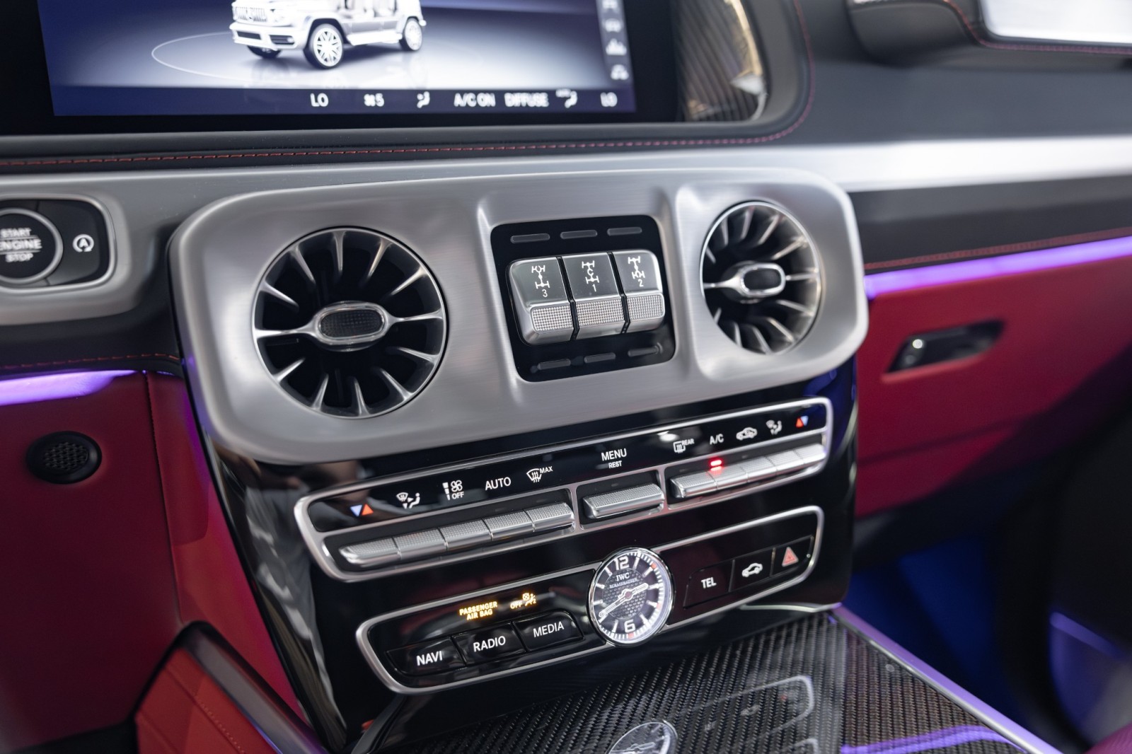 Used Car 2021 Mercedes-benz G-class  Amg G 63 For Sale Under $180,000 In Boerne, Texas