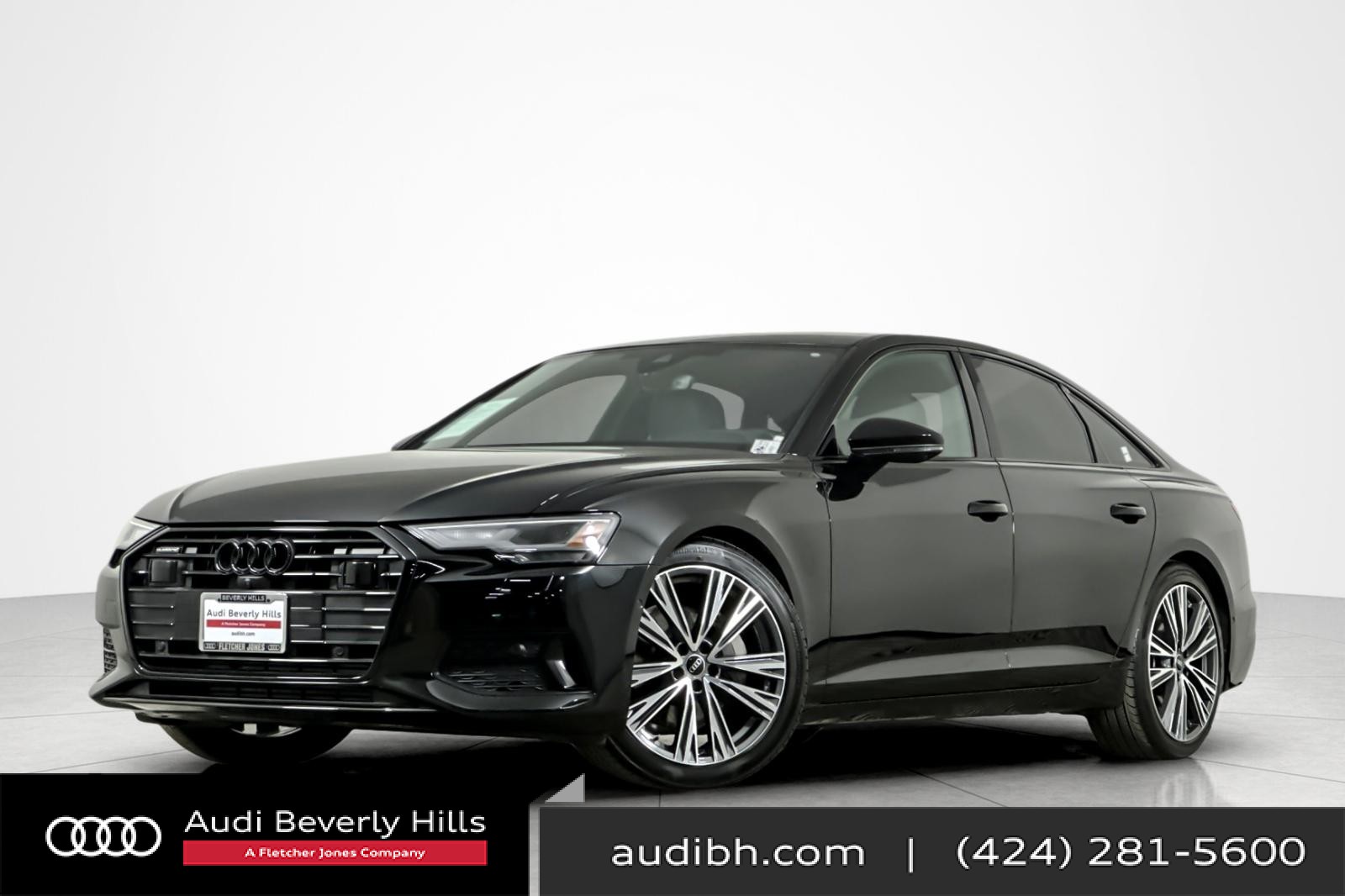 2023 Audi A6 quattro Premium Plus 45 TFSI