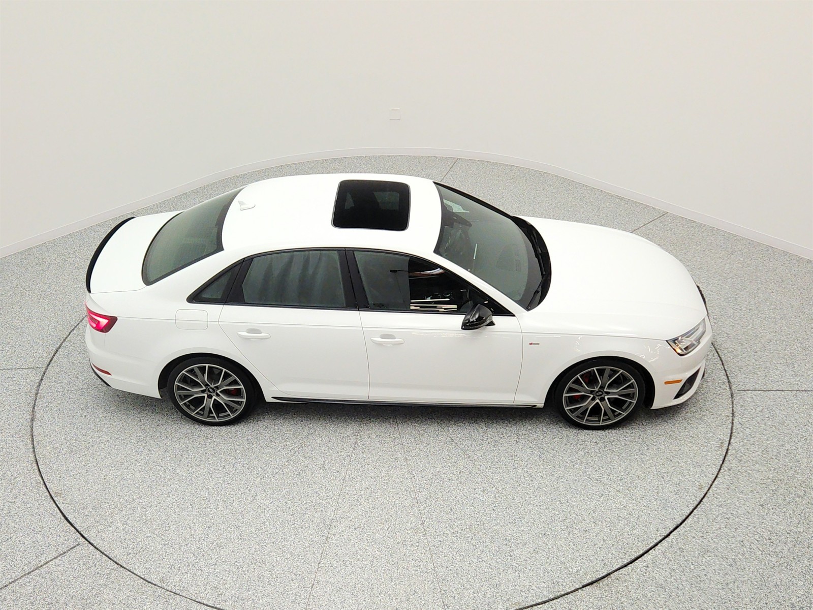 Used 2019 Ibis White Audi Premium Plus 45 TFSI quattro image 25