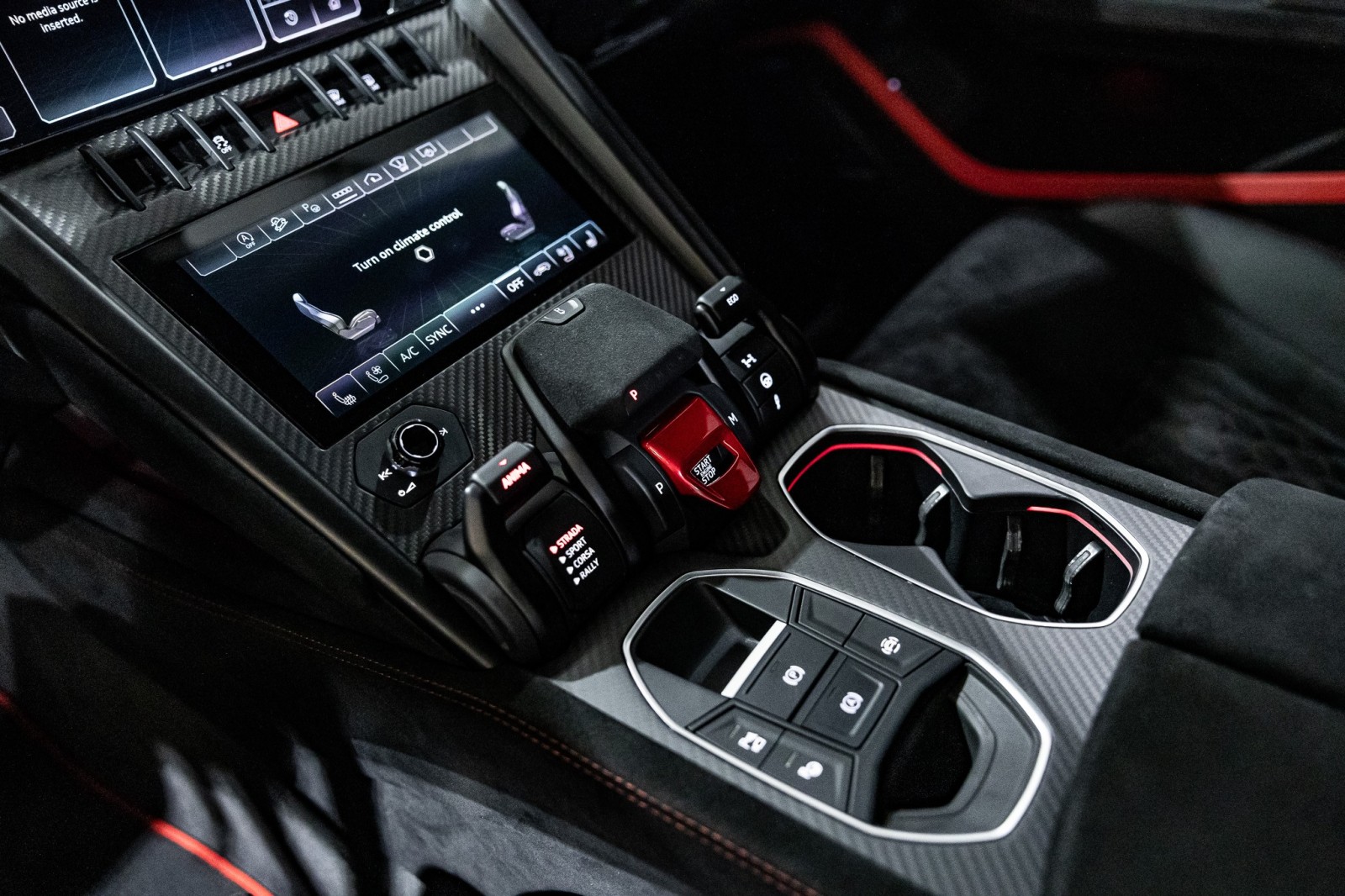 Used Car 2023 Lamborghini Urus  Performante For Sale Under $260,000 In Boerne, Texas