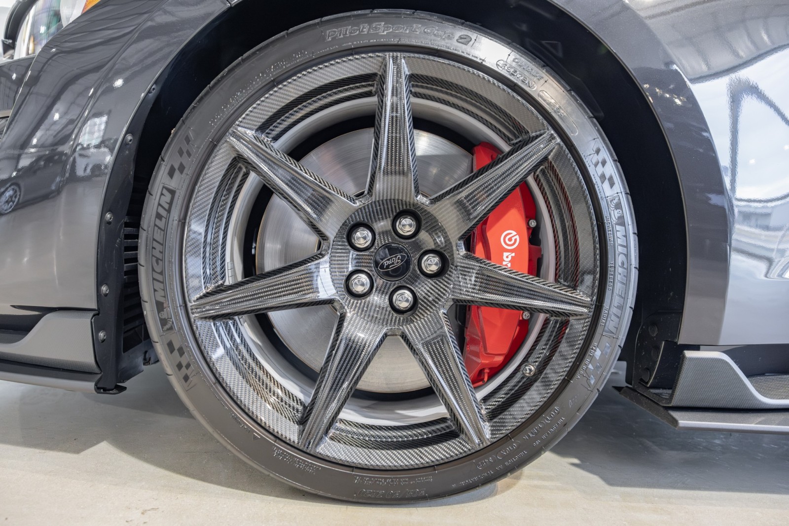 Used Car 2022 Ford Mustang  Shelby Gt500 For Sale Under $120,000 In Boerne, Texas