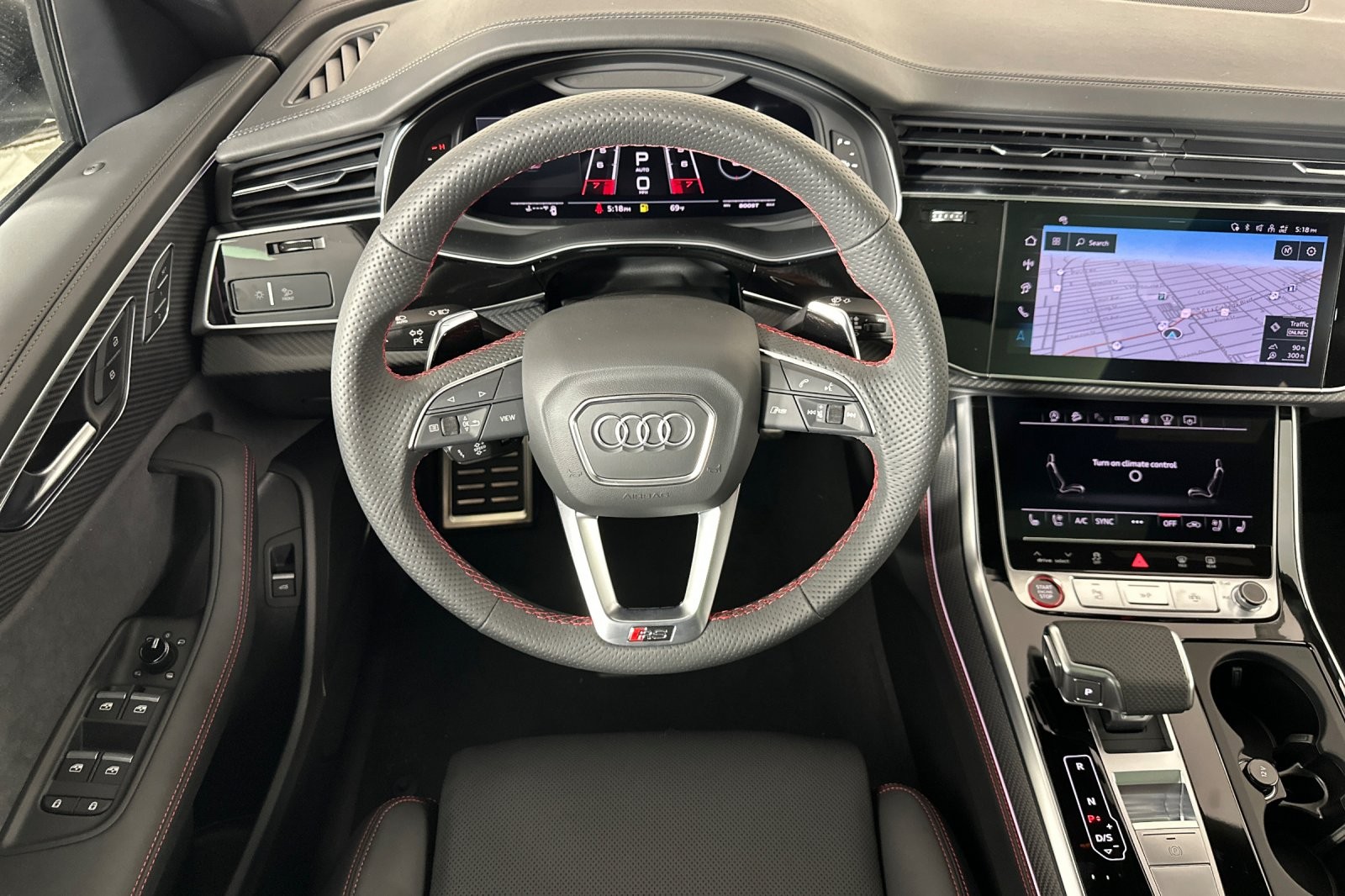 New 2026 Daytona Gray Pearl Effect Audi performance quattro image 13