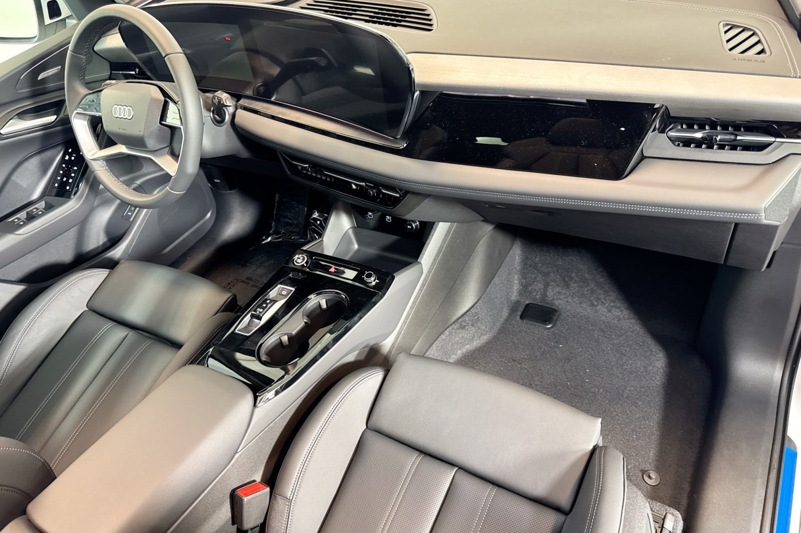 New 2025 Glacier White Metallic Audi Premium Plus quattro image 26