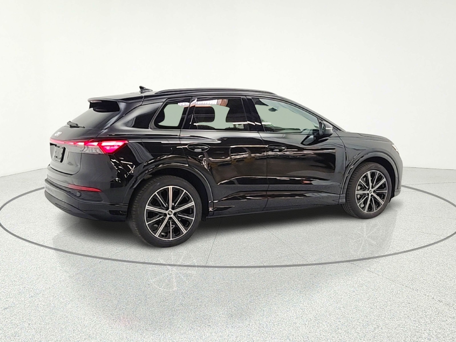 New 2026 Mythos Black Metallic Audi Premium Plus 45 RWD image 23