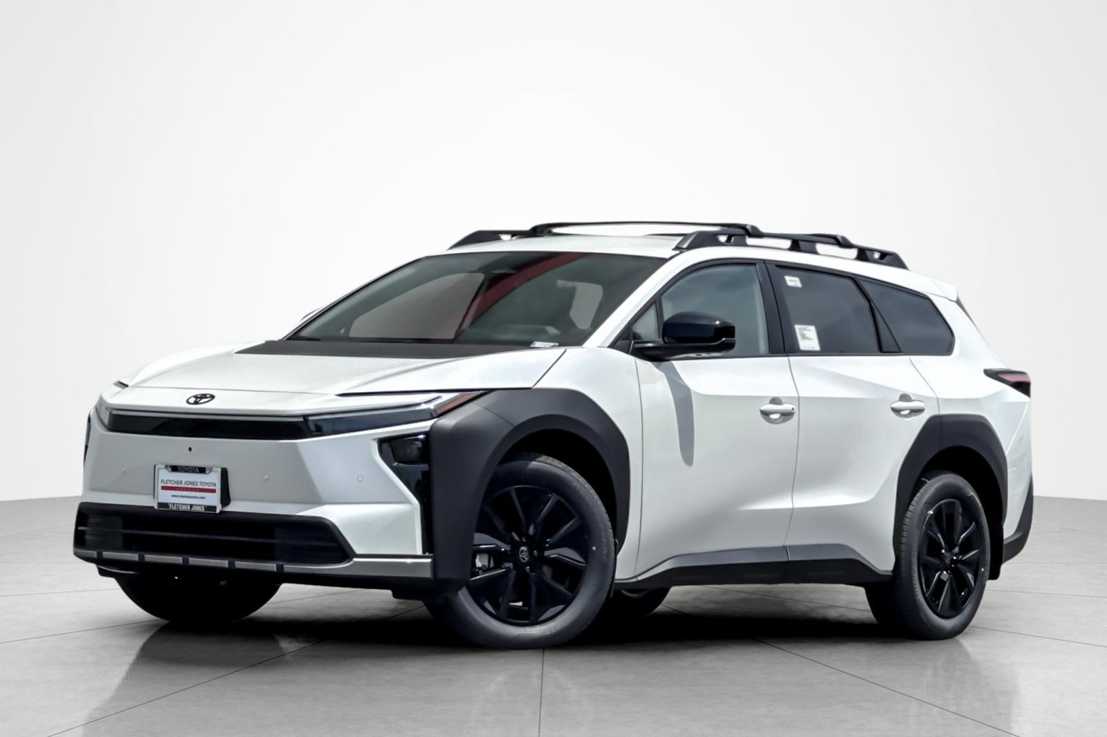 2026 Toyota bZ Woodland Electric Motors All-Wheel Drive
