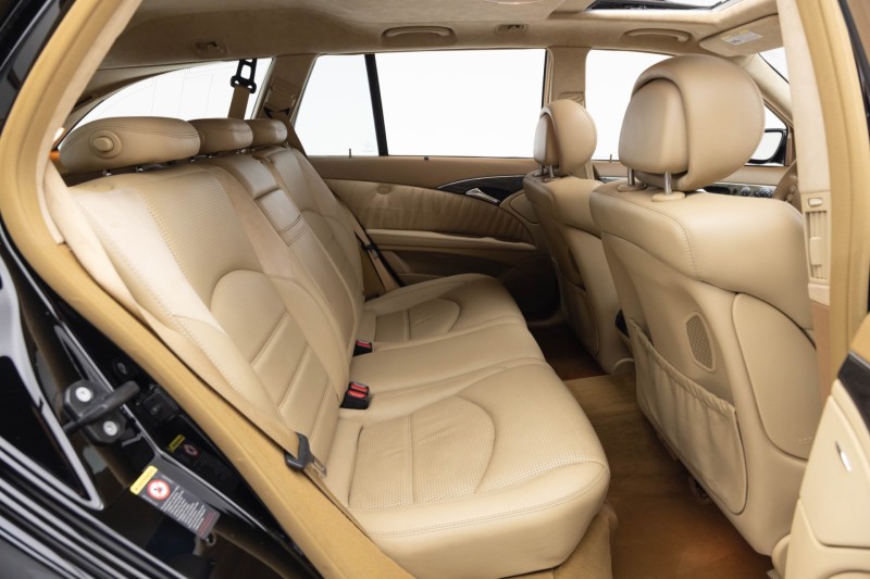 2008 Mercedes-Benz E 63 AMG E 63 AMG in , 