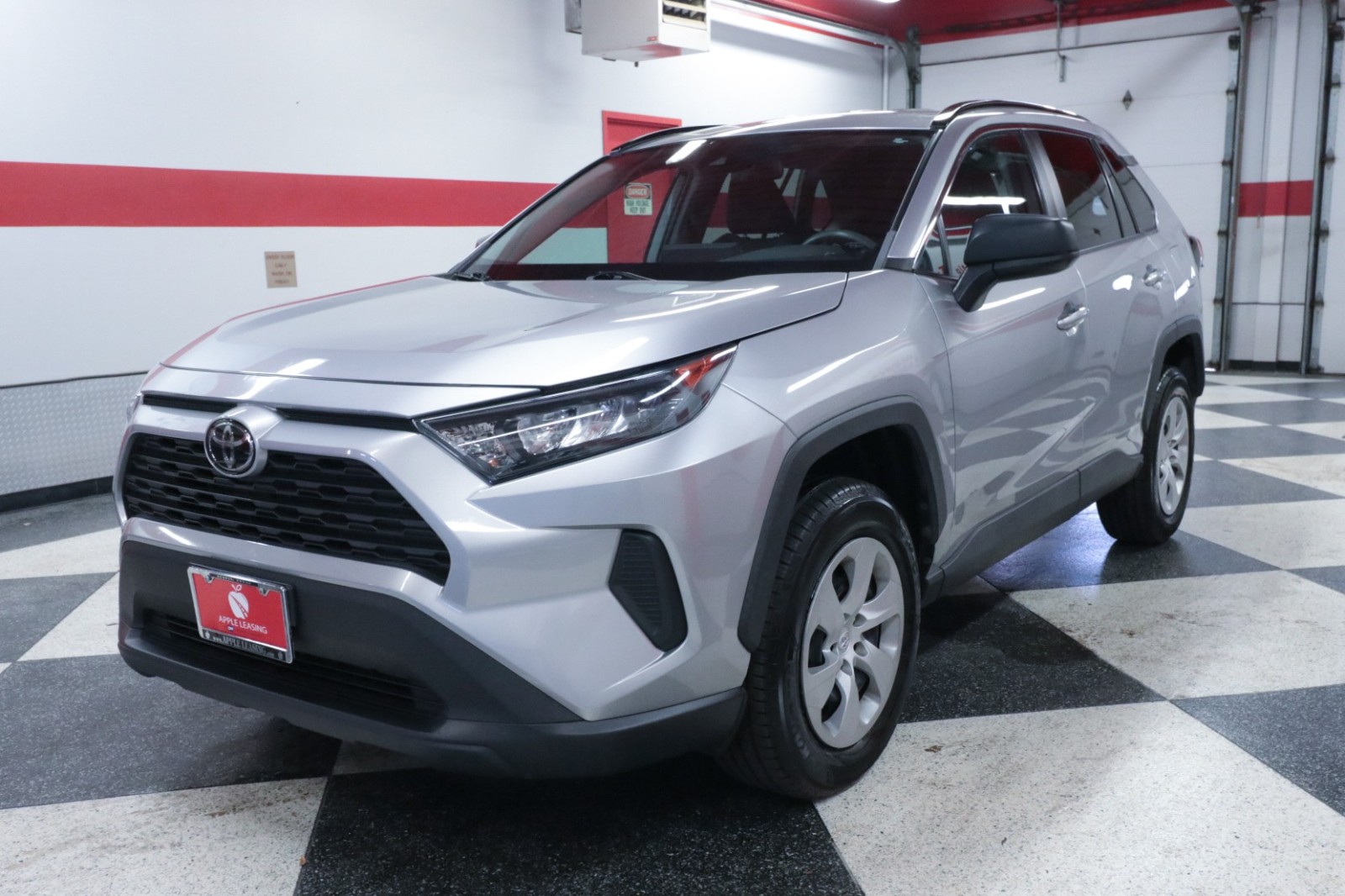 Used Car 2021 Toyota Rav4  Le For Sale Under $25,000 In Austin, Texas