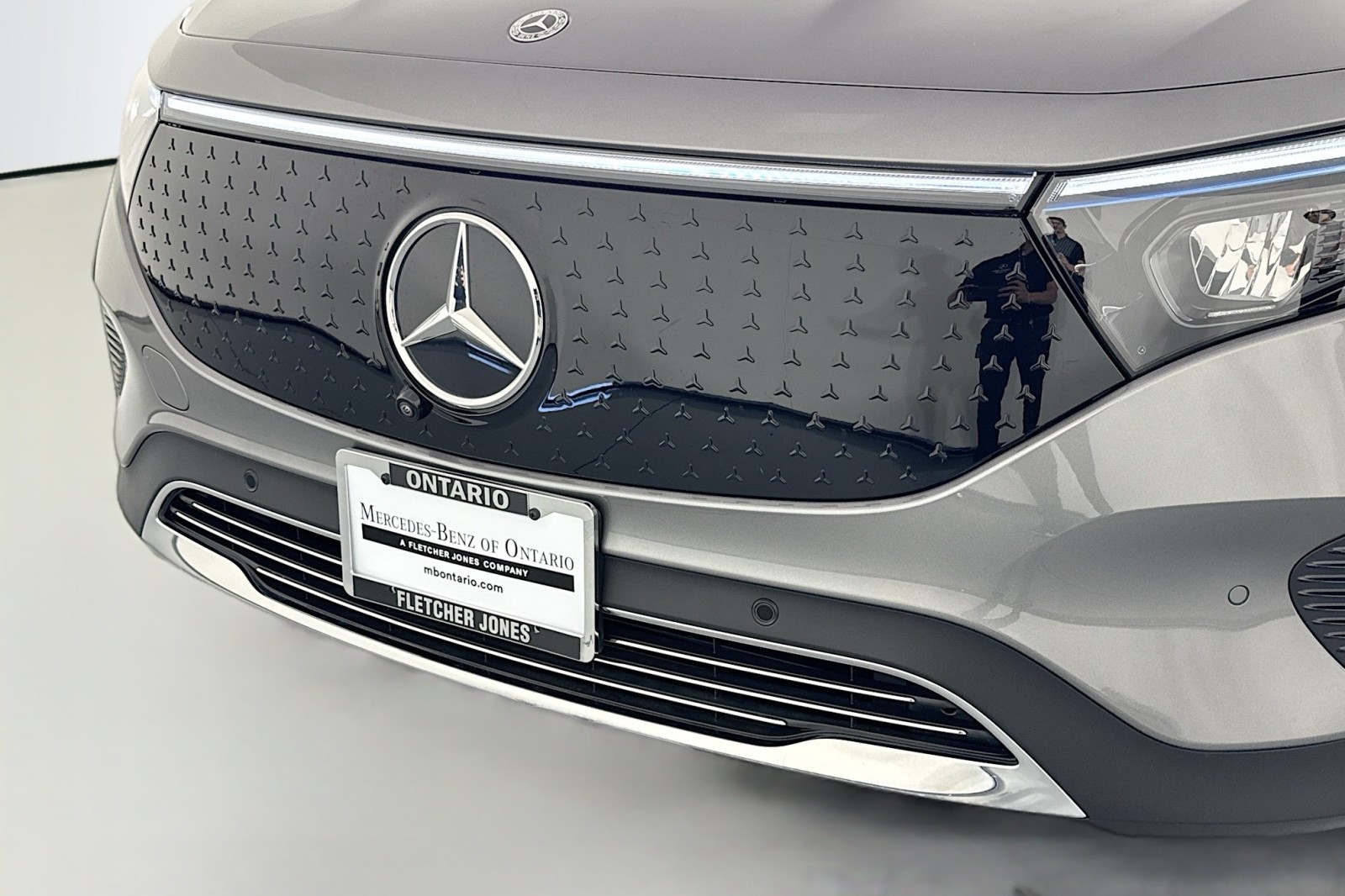 Certified Used 2025 Mountain Grey Metallic Mercedes-Benz 250+ image 14