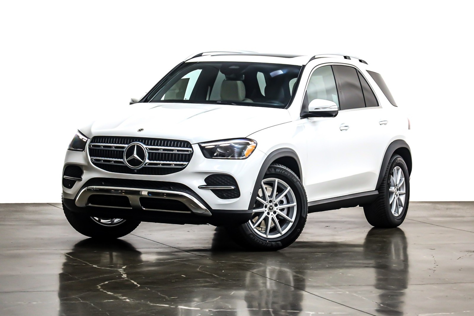 2026 Mercedes-Benz GLE GLE 350 SUV