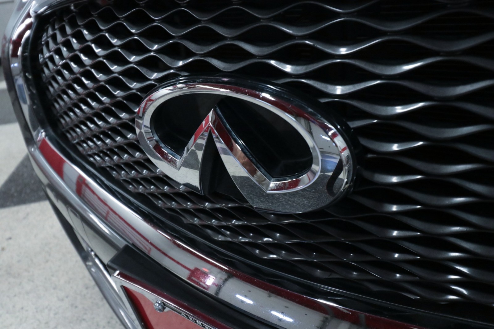 Used Car 2019 Infiniti Q70  3.7 Luxe For Sale In Austin, Texas