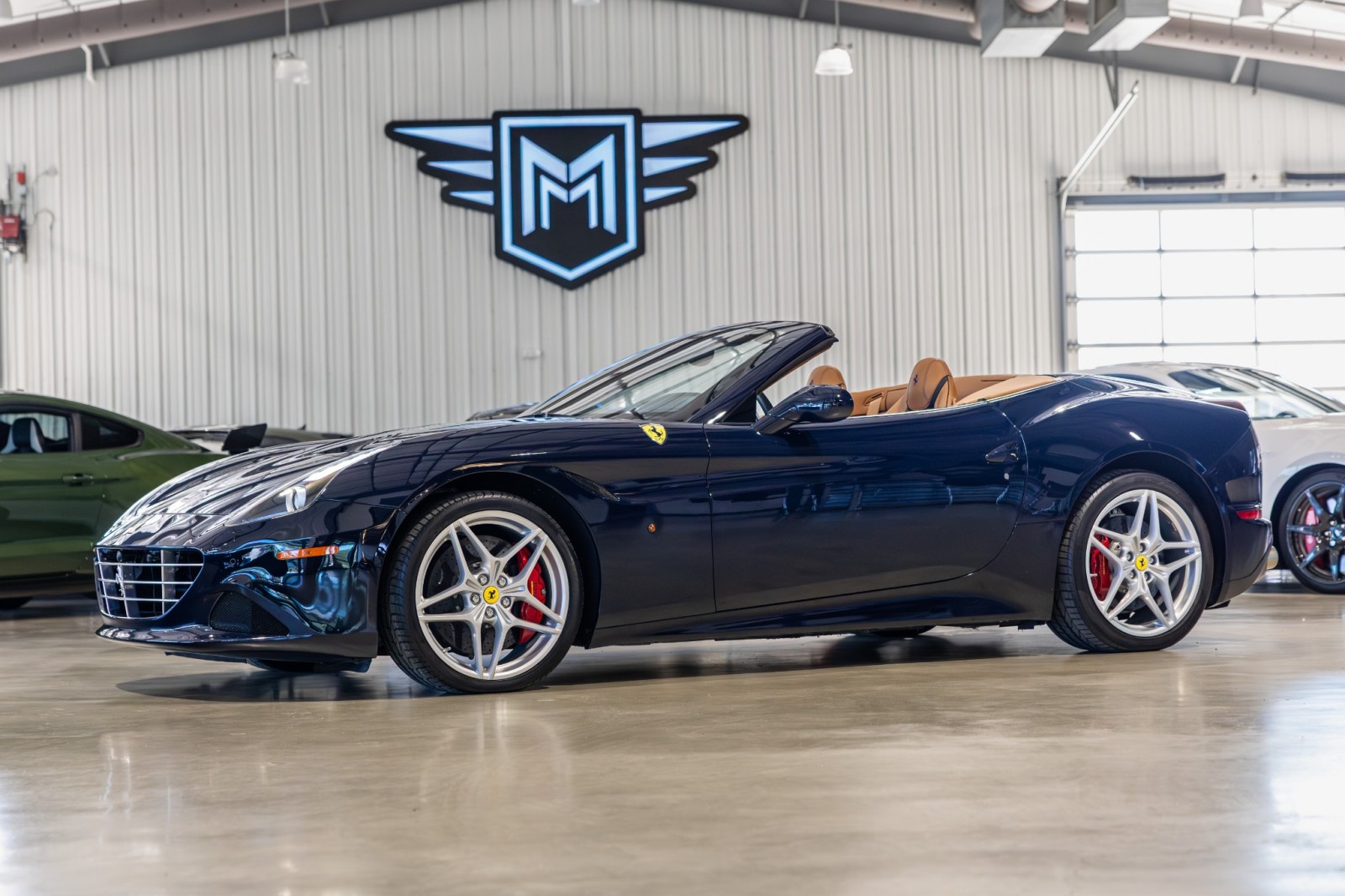 Used Car 2016 Ferrari California  T For Sale Under $140,000 In Boerne, Texas