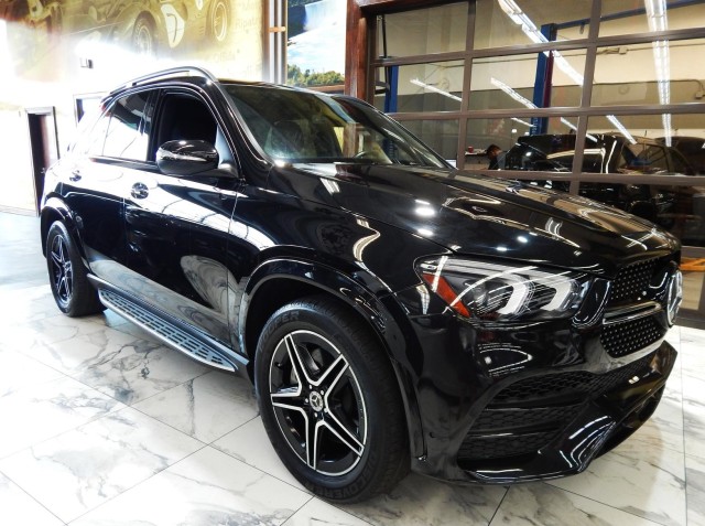 2022 Mercedes-Benz GLE GLE 450 AWD in Springfield, New Jersey