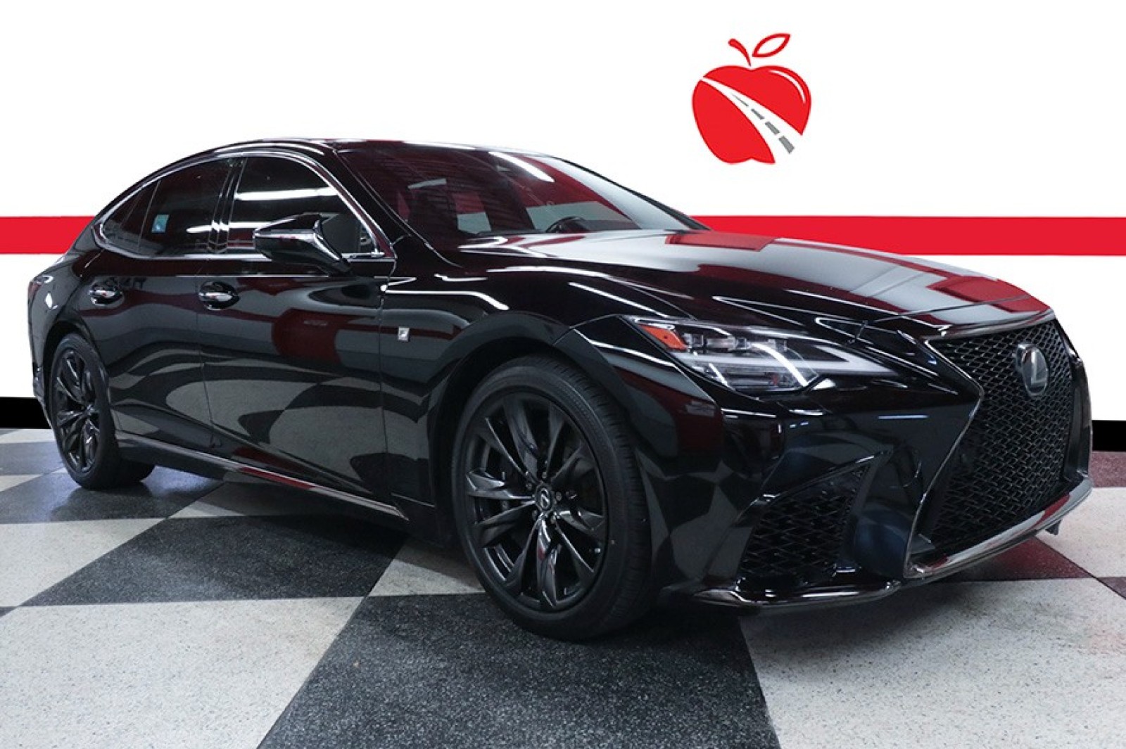 Used Car 2021 Lexus Ls  Ls 500 F Sport For Sale Under $50,000 In Austin, Texas