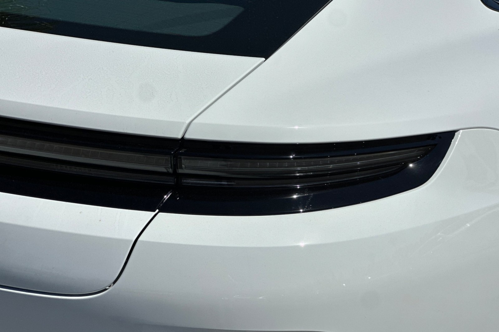 New 2026 White Porsche  image 28