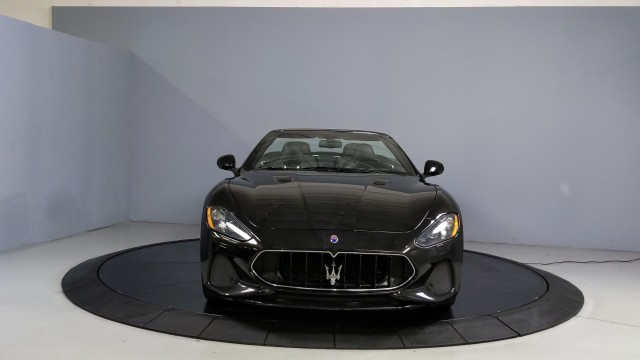 2019 Maserati GranTurismo Convertible MC 2