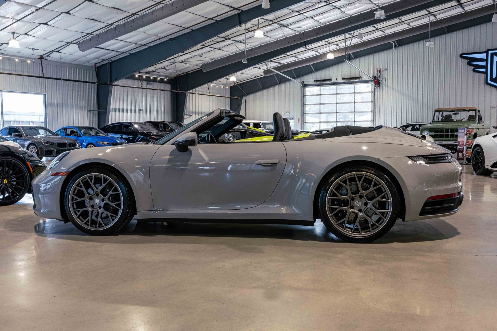 Used Car 2024 Porsche 911  Carrera For Sale In Boerne, Texas