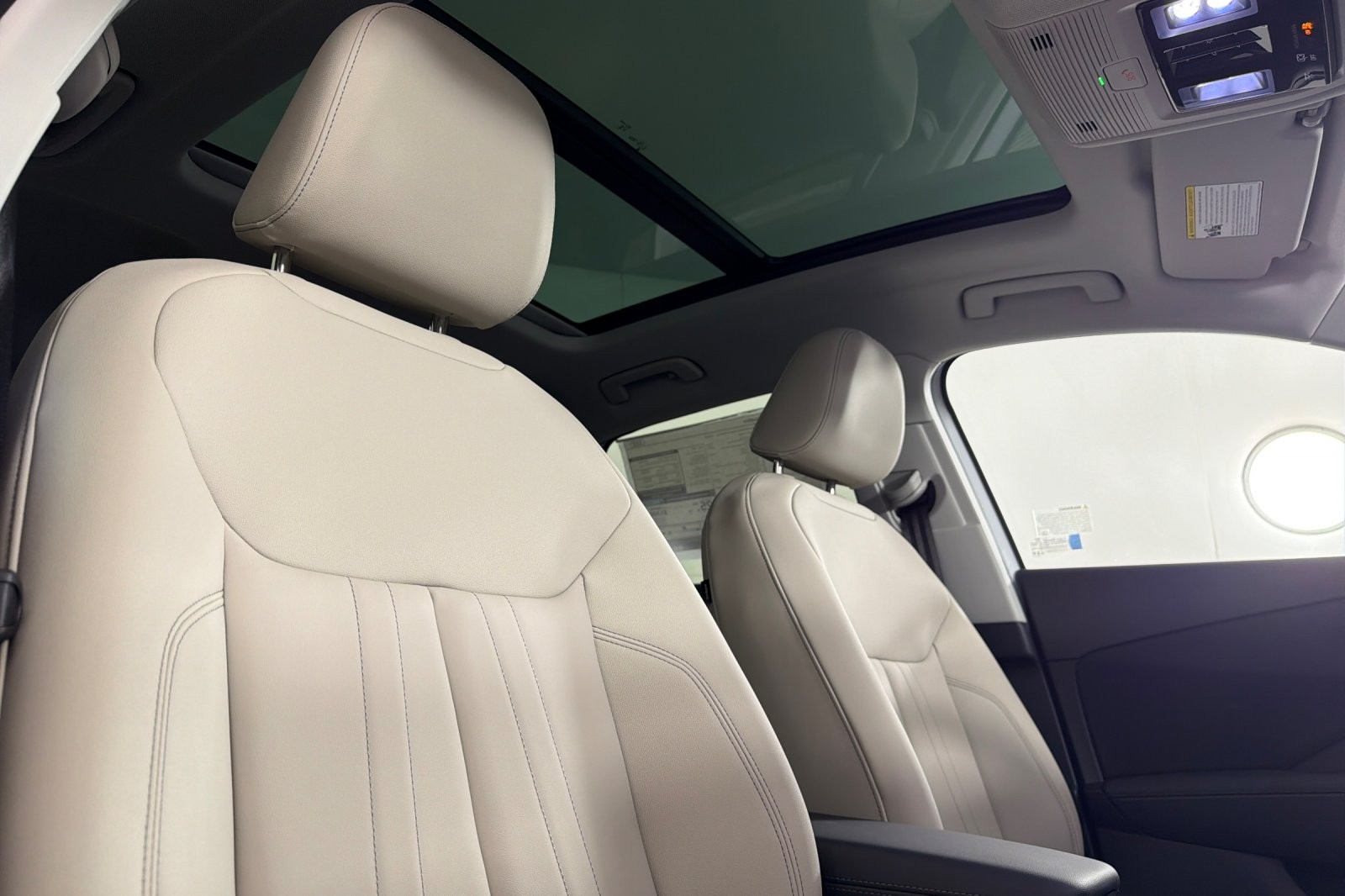 New 2026 Glacier White Metallic Audi S line image 16