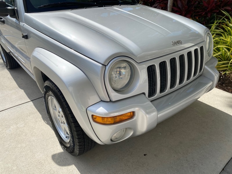 2004 Jeep Liberty Limited 1 OWNER SUNROOF in , 