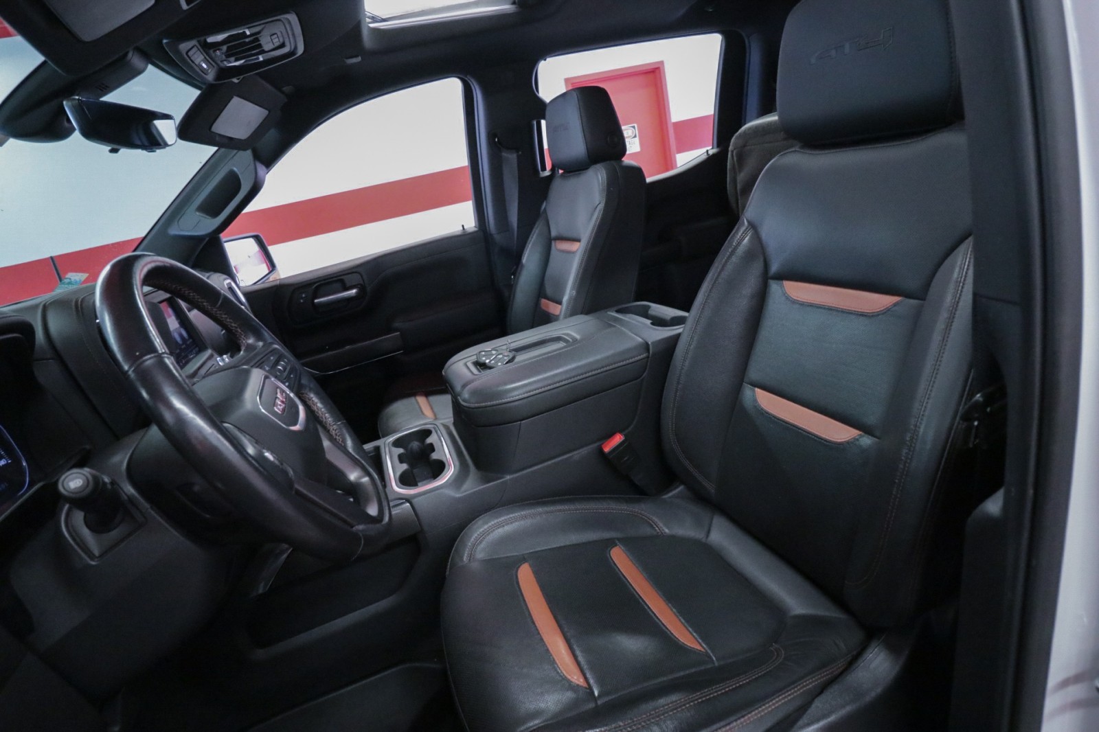 Used Car 2021 Gmc Sierra 1500  At4 For Sale Under $50,000 In Austin, Texas