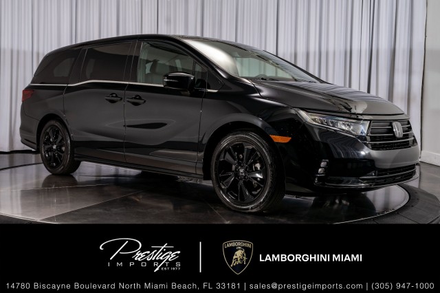 /2024 Honda Odyssey