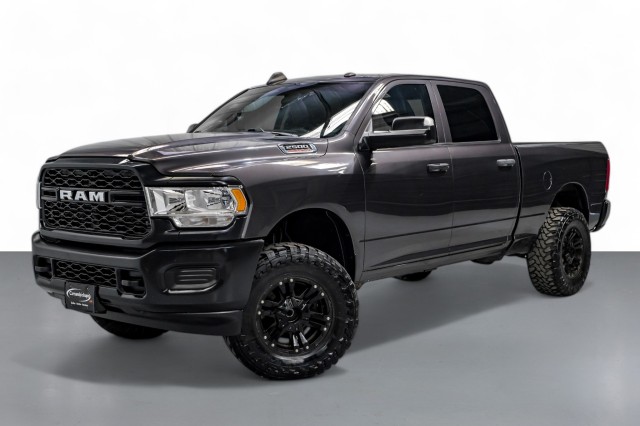 2019 Ram 2500 Tradesman 4