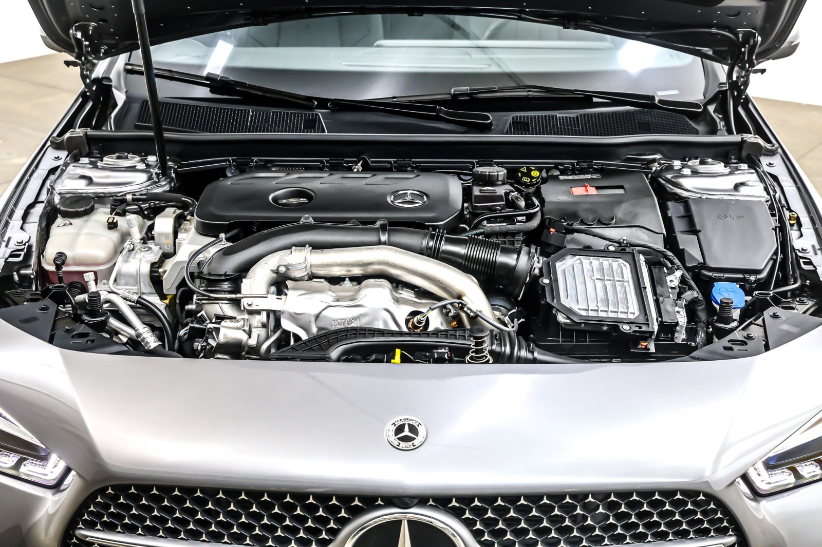 Certified Used 2026 Mountain Grey Metallic Mercedes-Benz CLA 250 Coupe image 13