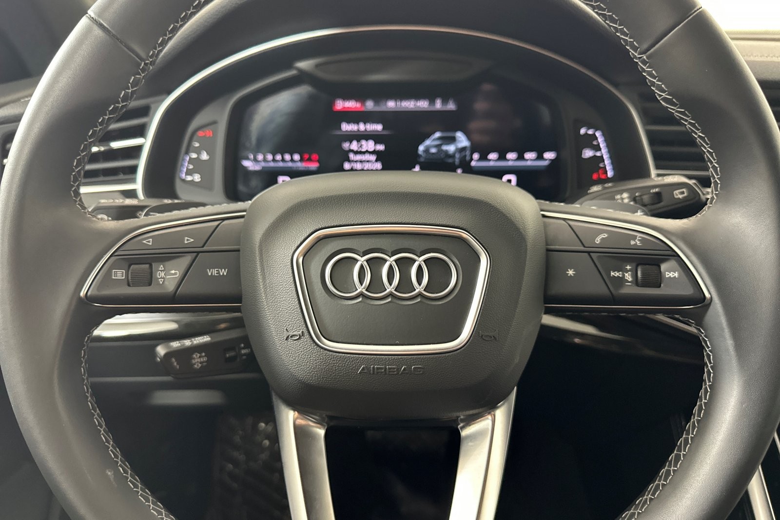 Used 2026 Glacier White Metallic Audi Premium Plus quattro *Ltd Avail* image 22