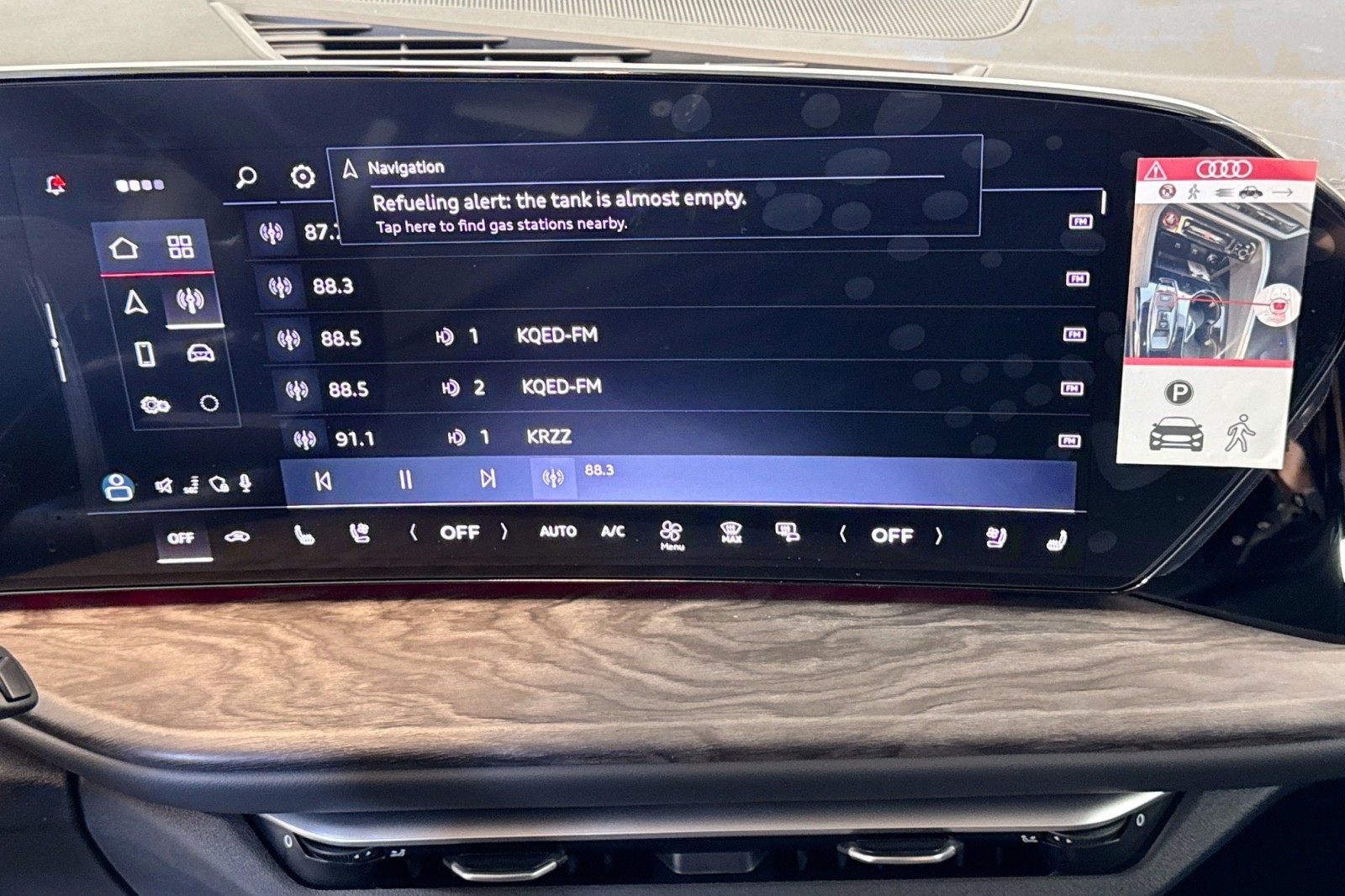 New 2025 Mythos Black Metallic Audi Premium Plus 2.0 TFSI quattro image 13