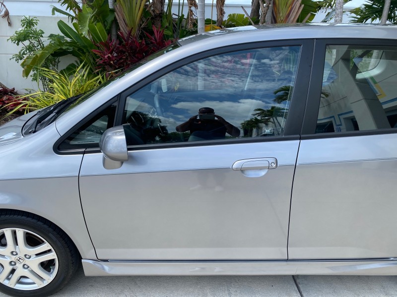 2007 Honda Fit FIT Sport 1 OWNER LOW MILES 22,306 in ,