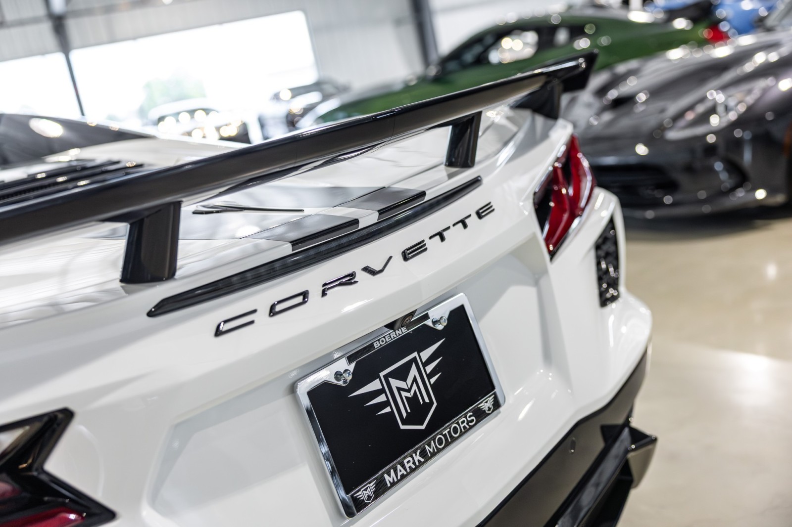 Used Car 2025 Chevrolet Corvette  2lt - Z51 Performance Package - Front Lift - Z51 Suspension - $99,600 Msrp For Sale Under $80,000 In Boerne, Texas