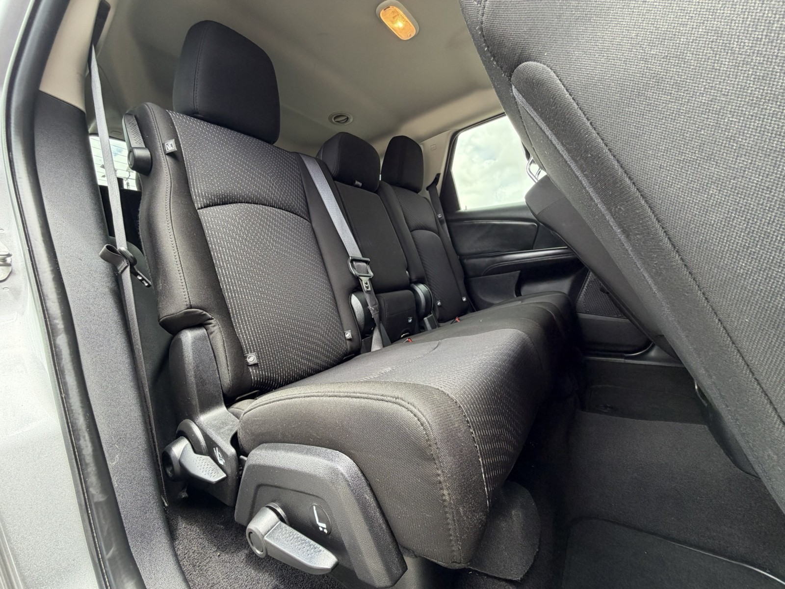 2019 Dodge Journey - $8,988