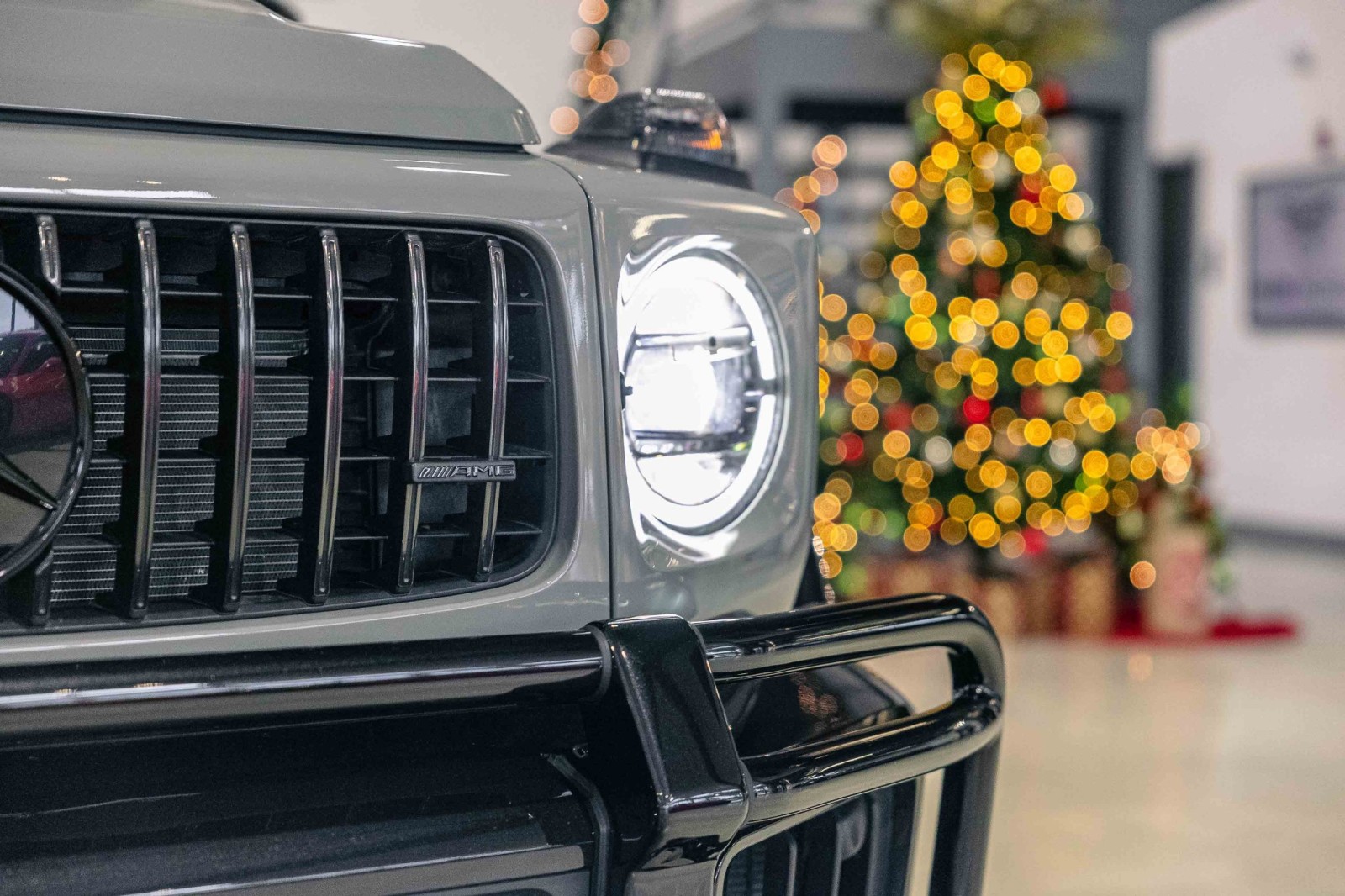 Used Car 2025 Mercedes-benz G-class  Amg G 63 For Sale Under $240,000 In Boerne, Texas