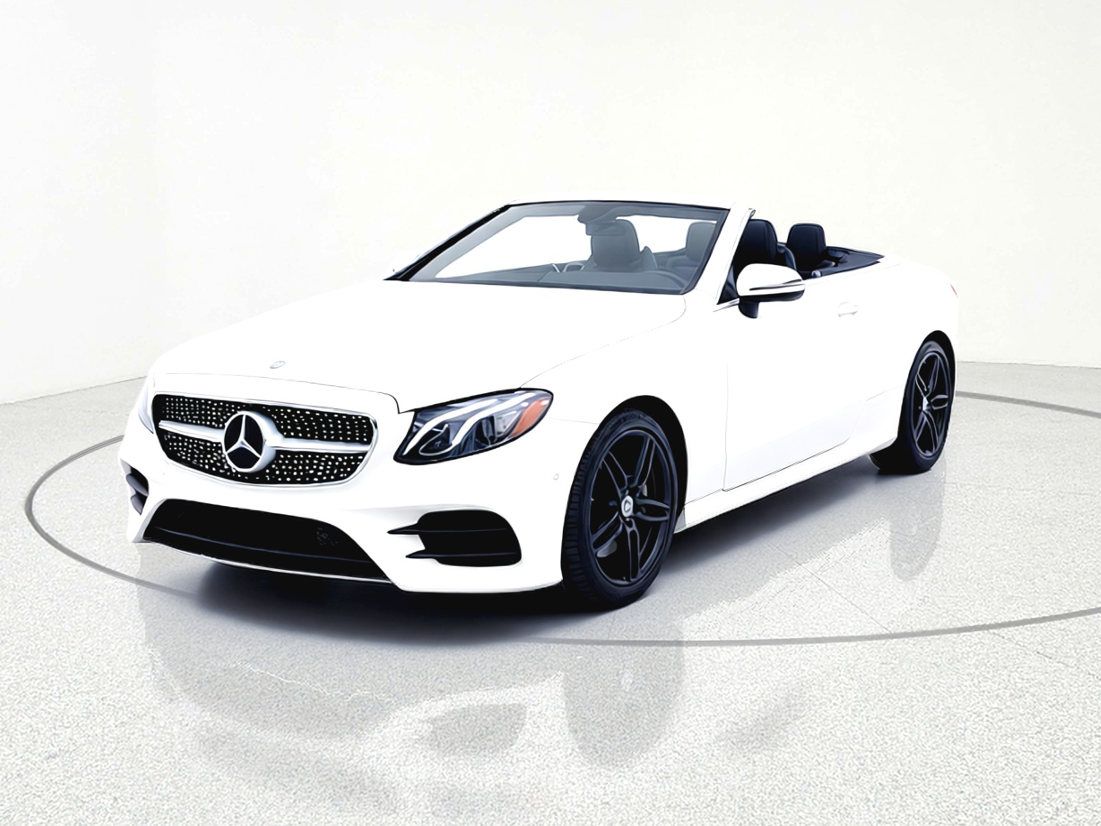 2018 Mercedes-Benz E-Class E 400 RWD Cabriolet