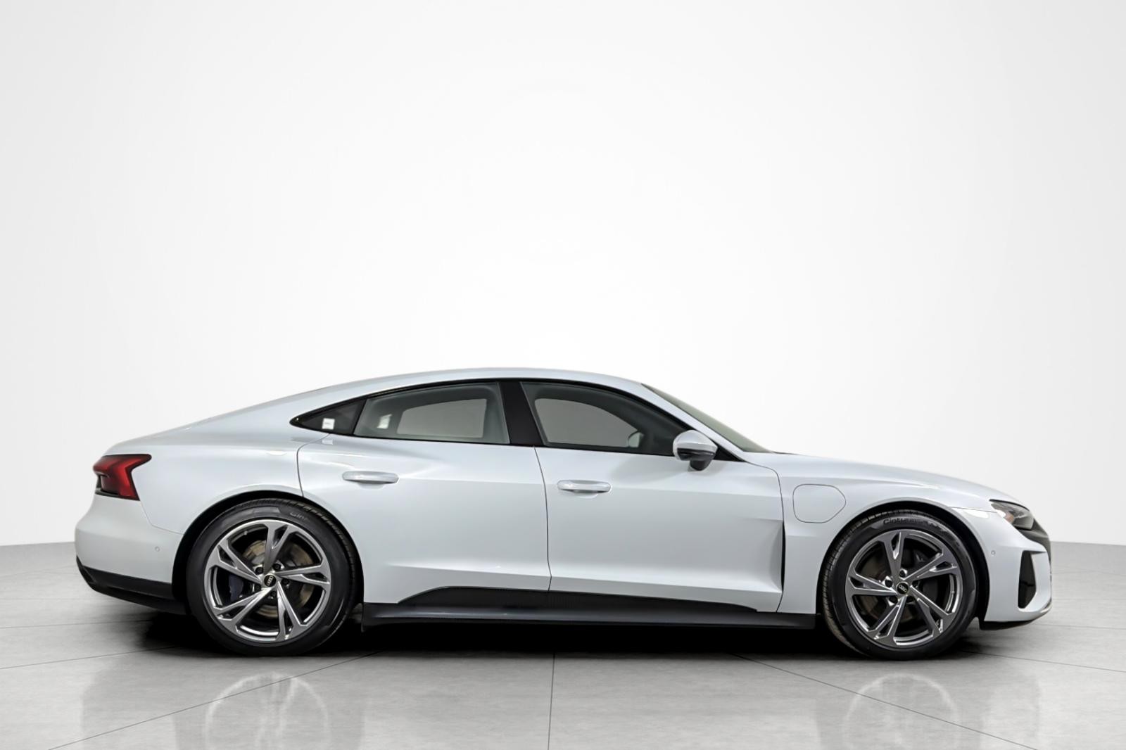 Used 2023 Suzuka Gray Metallic Audi Prestige quattro image 6