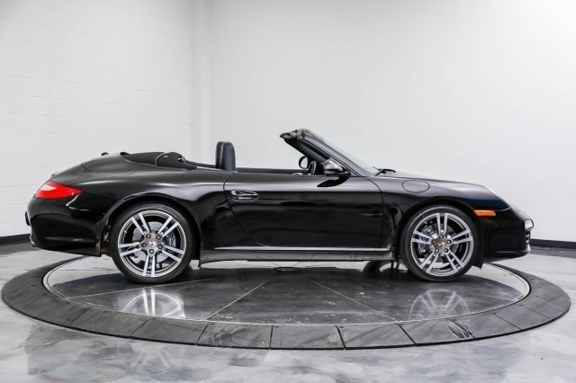 2012 Porsche 911 Carrera Black Edition 6