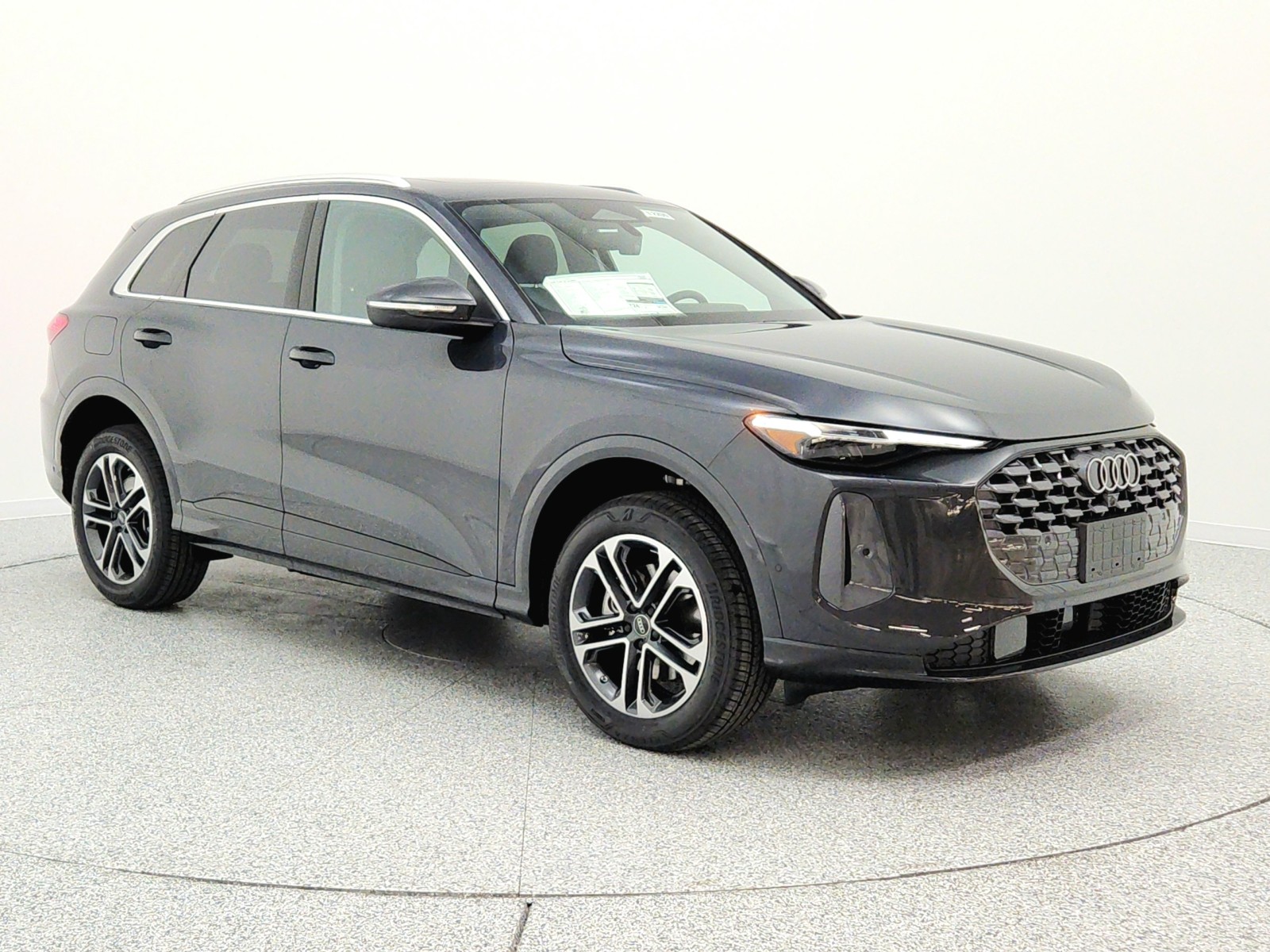 New 2026 Tambora Gray Metallic Audi Premium Plus 2.0 TFSI quattro image 3
