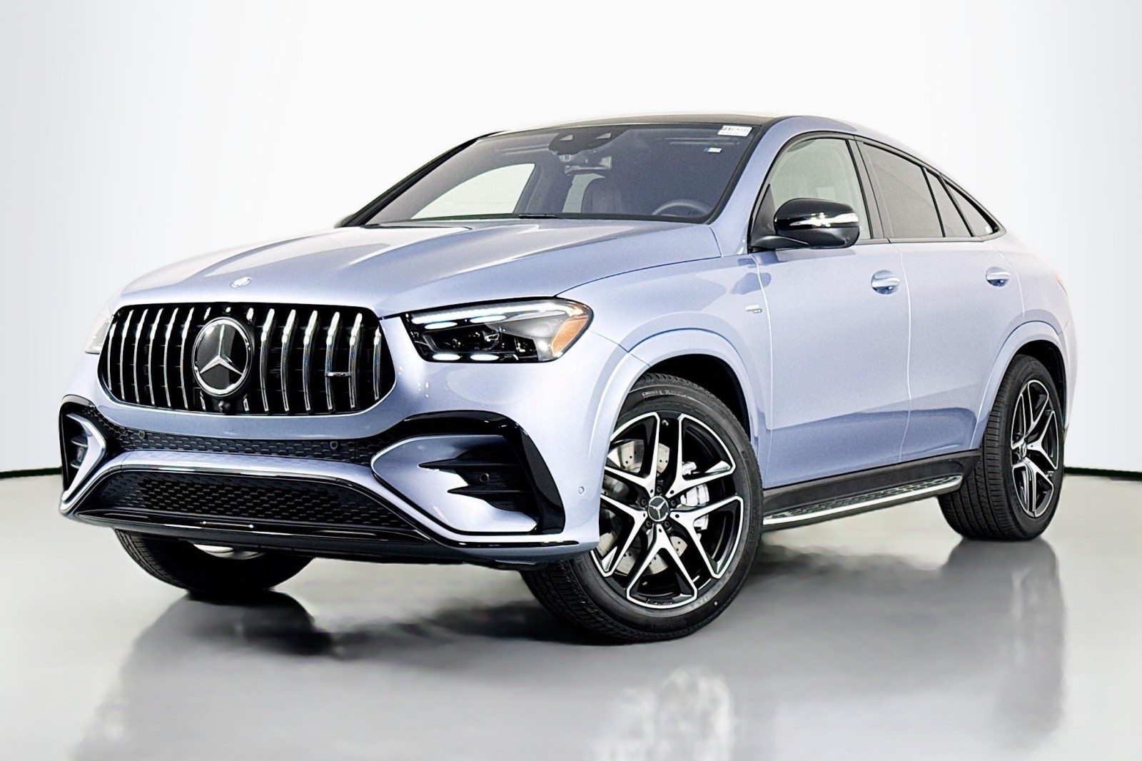 2026 Mercedes-Benz GLE 2026 Mercedes-Benz GLE AMG® GLE 53 4MATIC+ Coupe Coupe