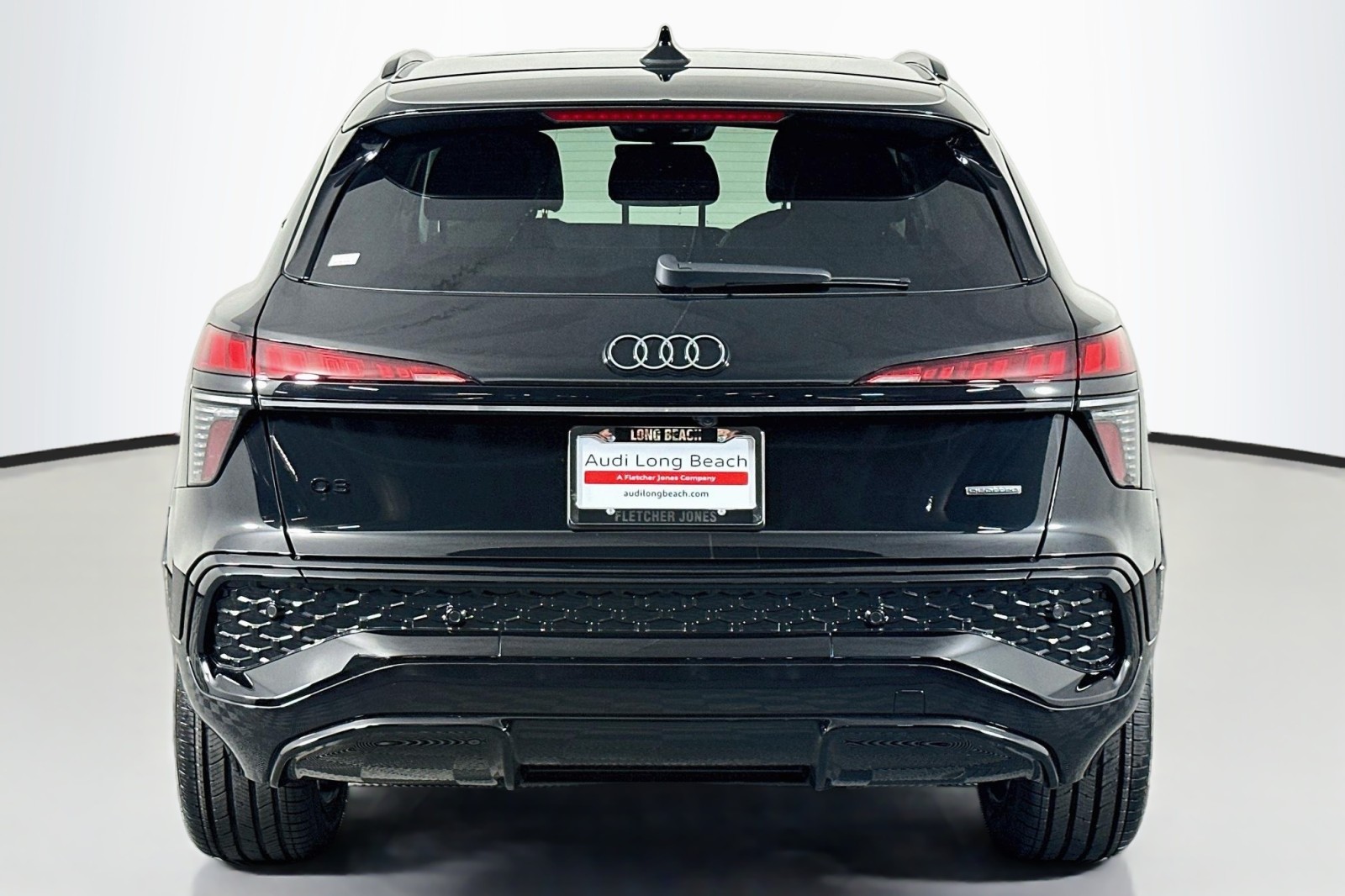 New 2026 Mythos Black Metallic Audi S line image 3
