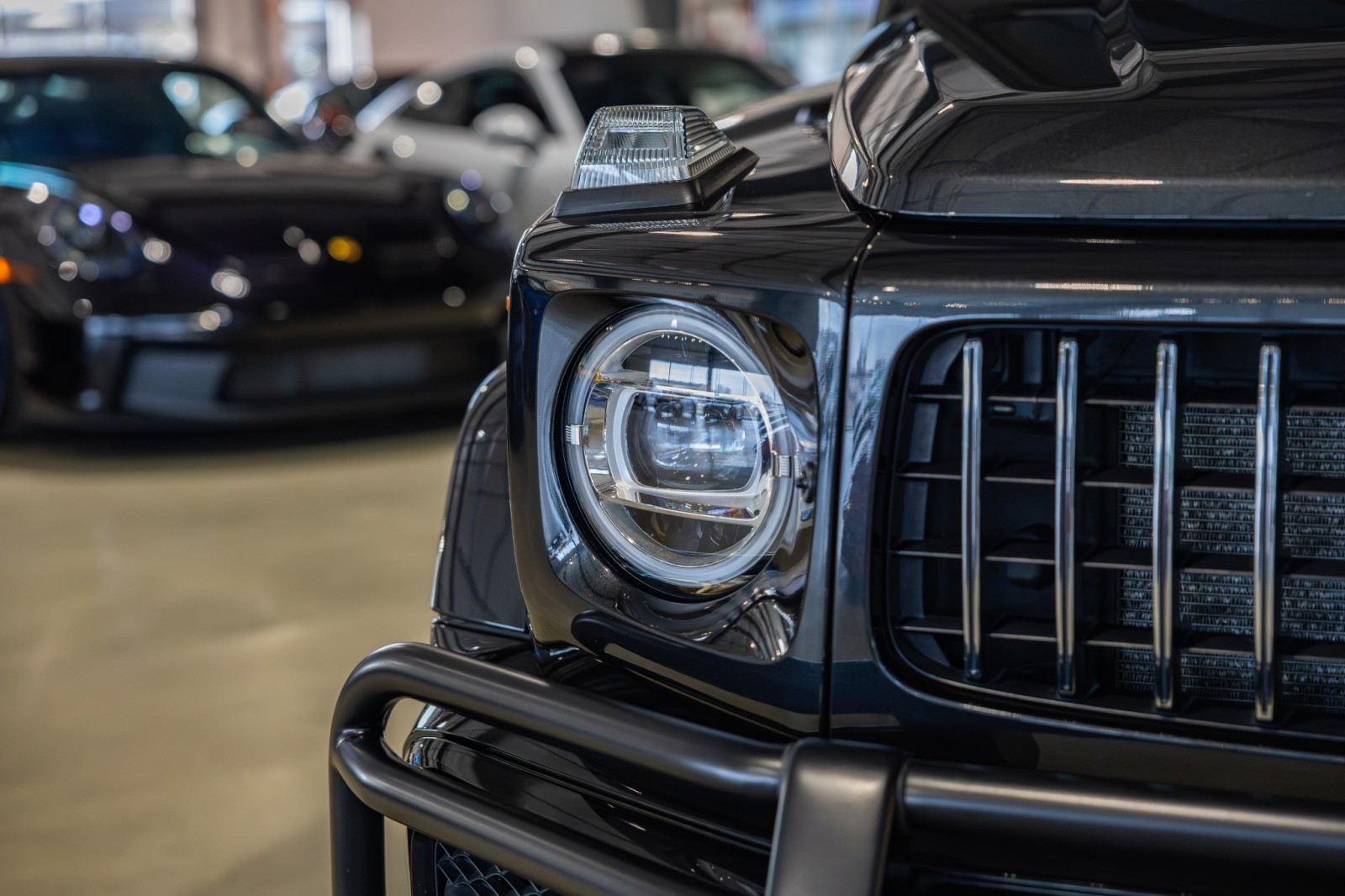 Used Car 2020 Mercedes-benz G-class  Amg G 63 - Rear Seat Entertainment - Exclusive Interior Package Plus - $174,995 Msrp For Sale Under $150,000 In Boerne, Texas