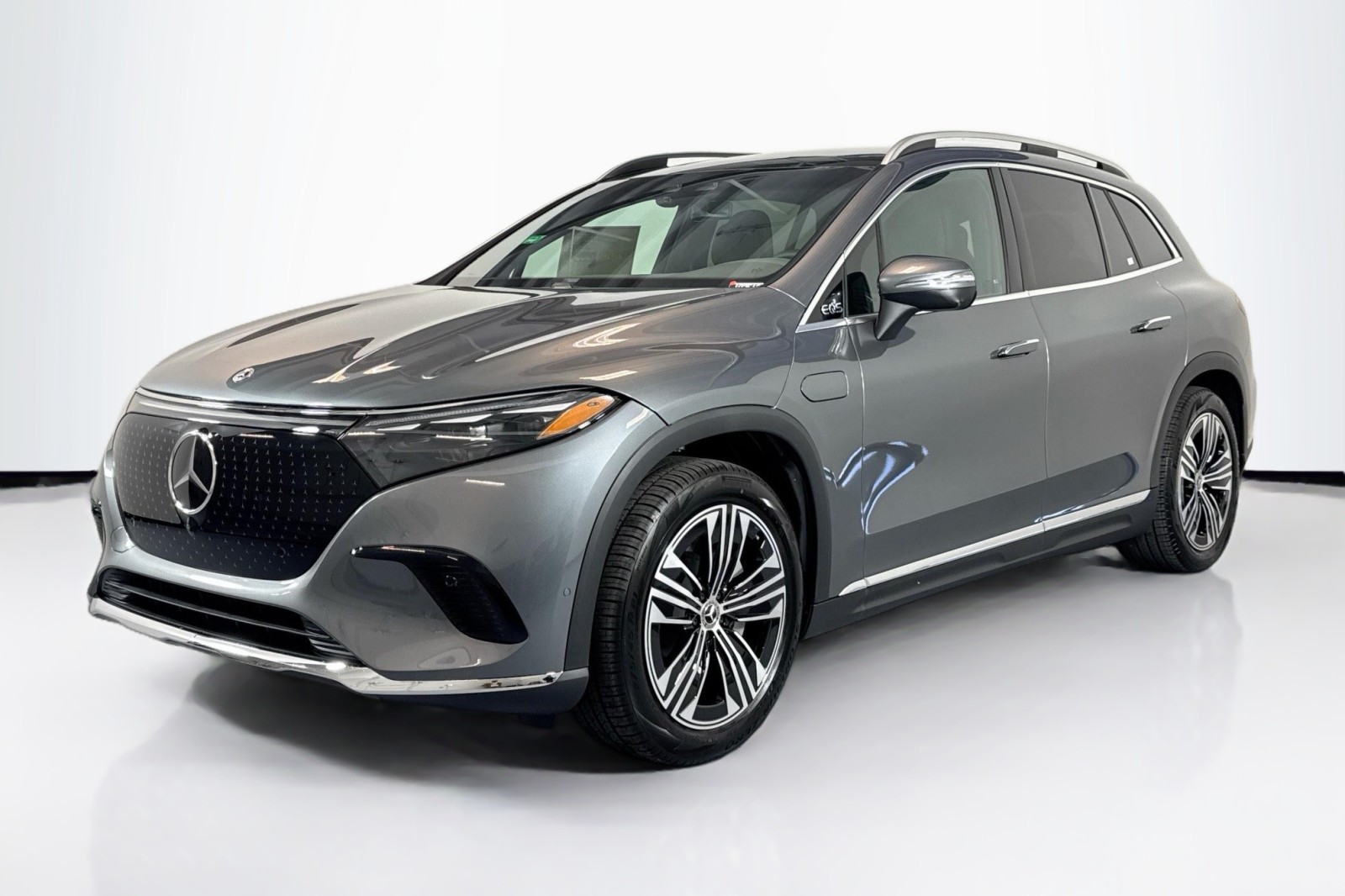 2026 Mercedes-Benz EQS 2026 Mercedes-Benz EQS EQS 400 4MATIC® SUV Sport Utility