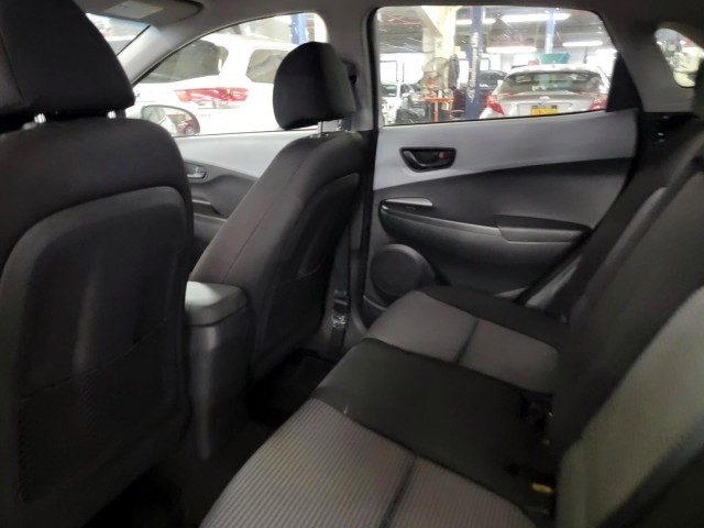 2021 Hyundai Kona SEL Auto AWD 11