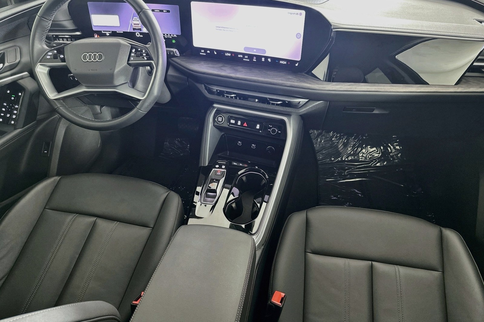 Used 2026 Arkona White Audi Premium image 6