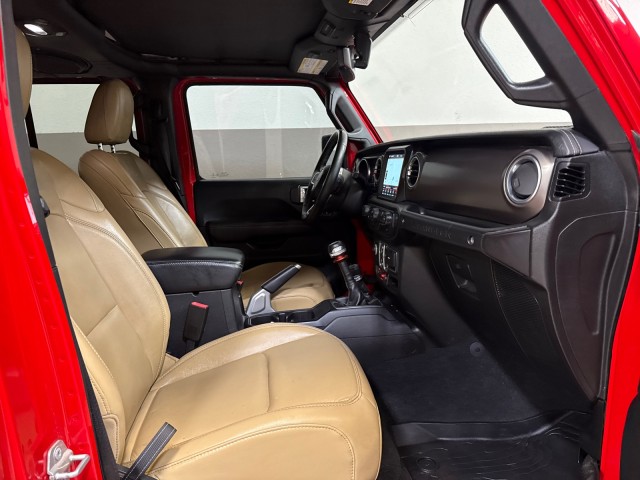 2018 Jeep Wrangler Unlimited Rubicon Custom V6 4WD 6SPEED-MT in , 