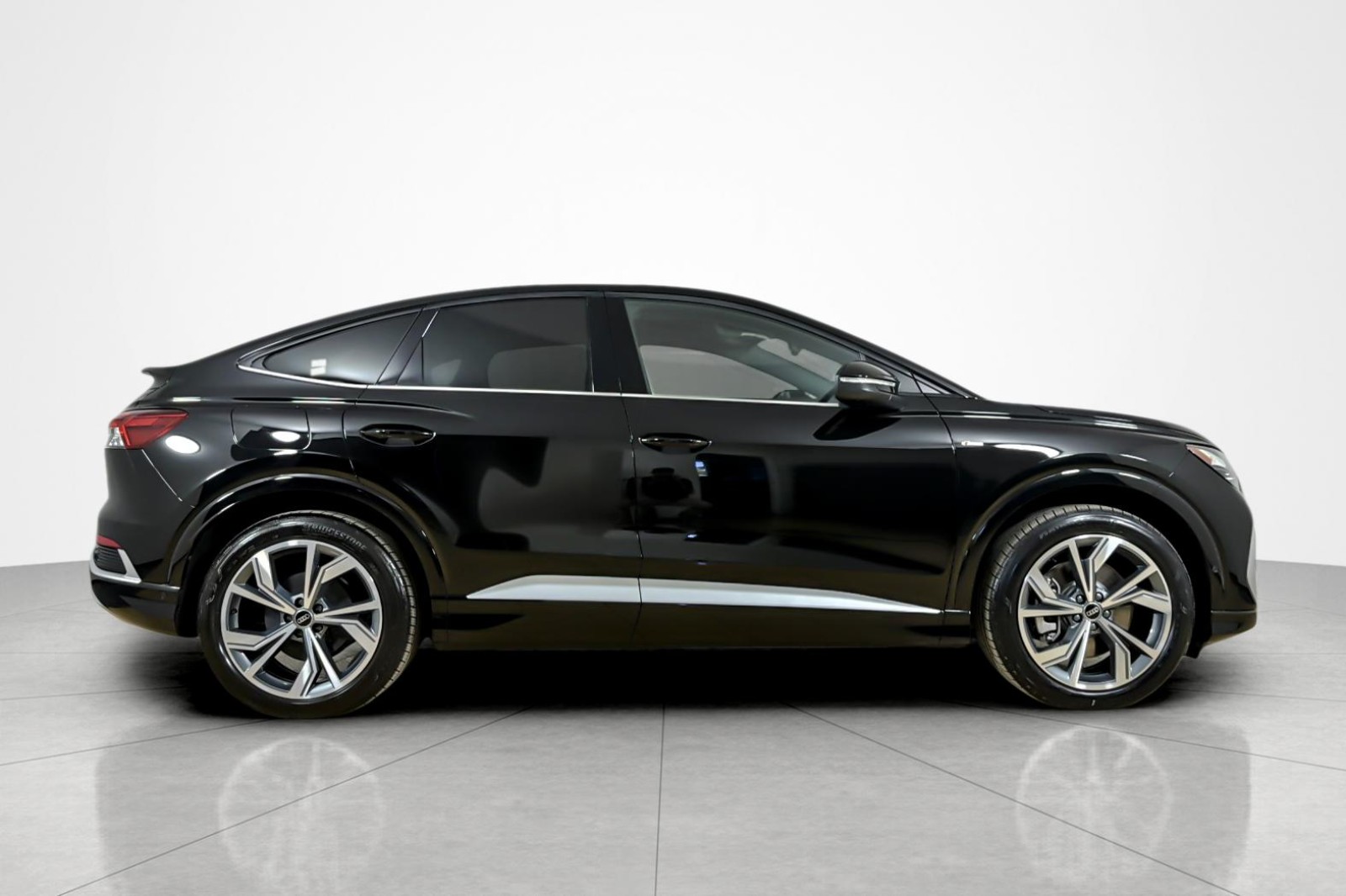 Certified Used 2024 Mythos Black Metallic Audi Premium Plus 55 quattro image 6