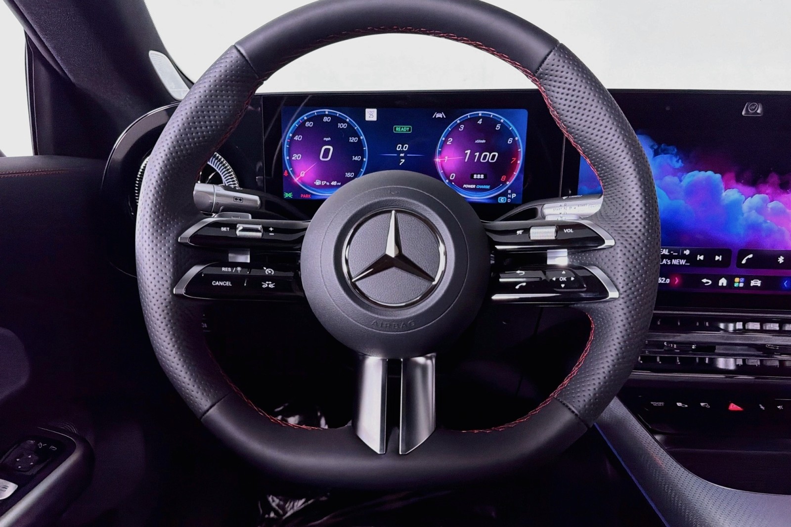 New 2027 MANUFAKTUR Alpine Grey Mercedes-Benz CLA 220 Hybrid FWD image 17