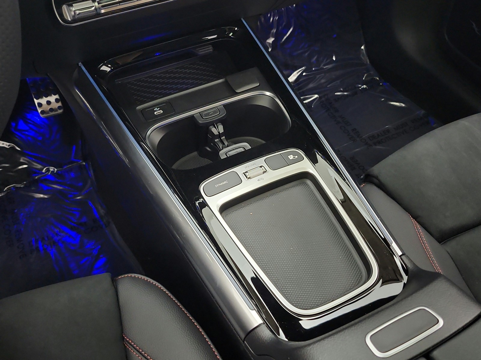 New 2026 Night Black Mercedes-Benz AMG® GLA 35 image 9