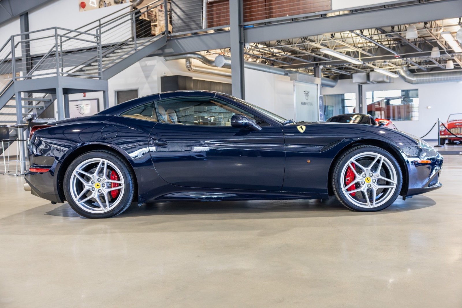 Used Car 2016 Ferrari California  T For Sale Under $140,000 In Boerne, Texas