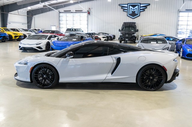Used Car 2022 Mclaren Gt  For Sale Under $160,000 In Boerne, Texas