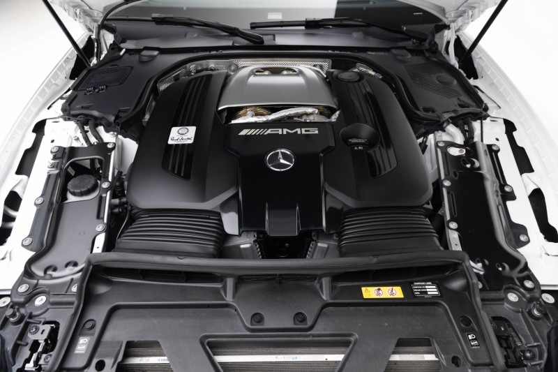 2023 Mercedes-Benz SL 55 AMG SL 55 AMG in , 